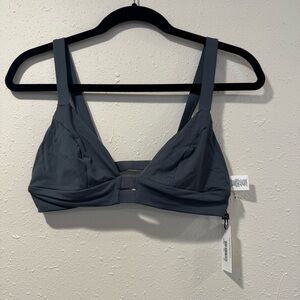 Vitamin A Neutra Bralette Bikini Palmera Bikini Top